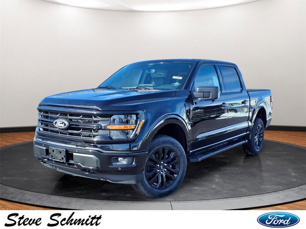 New 2026 Ford F150 XLT w/ Equipment Group 303A High