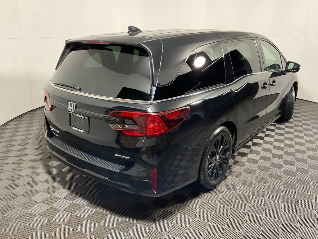 Used 2025 Honda Odyssey Sport-L image 16