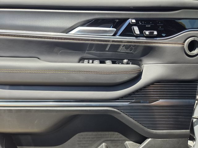 New 2026 Jeep Grand Wagoneer L Summit AWD/4WD image 20