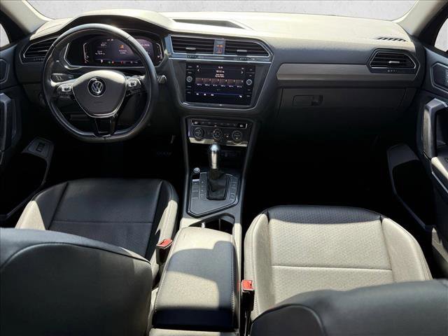 Used 2019 Volkswagen Tiguan SEL FWD image 15