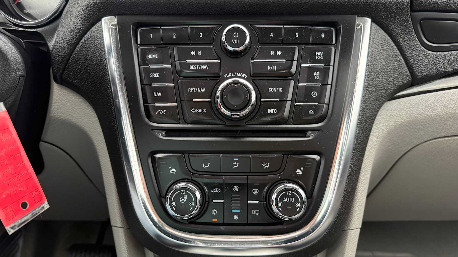 Used 2016 Buick Encore Leather w/ Experience Buick Package AWD/4WD image 22