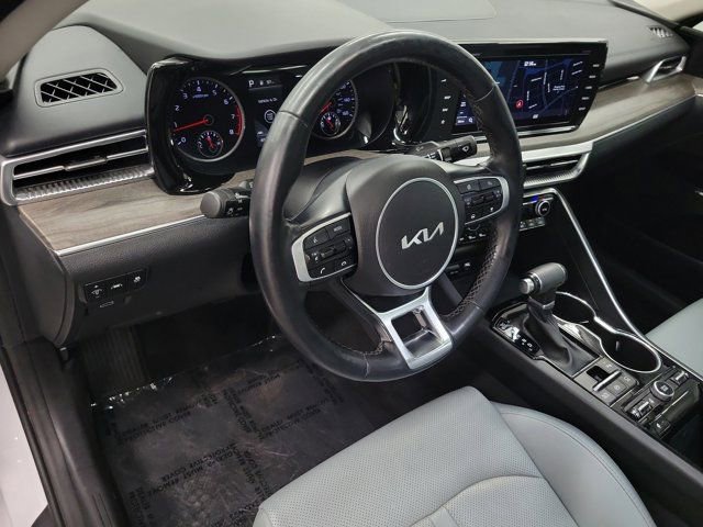 Certified 2024 Kia K5 EX w/ EX Premium Package FWD image 16