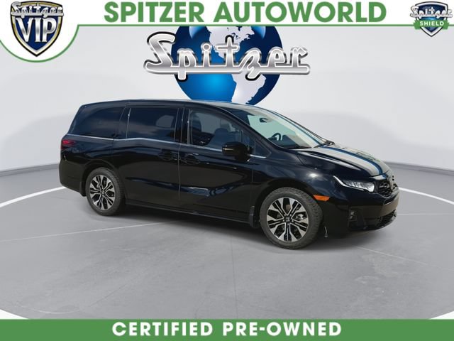 Used 2025 Honda Odyssey Elite image 3