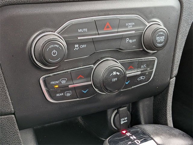 Certified 2023 Dodge Charger SXT image 20