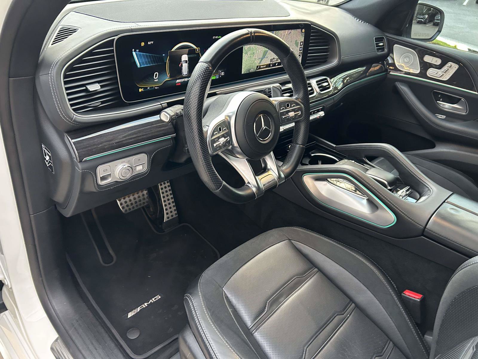 Certified 2022 Mercedes-Benz GLE 53 AMG 4MATIC image 19
