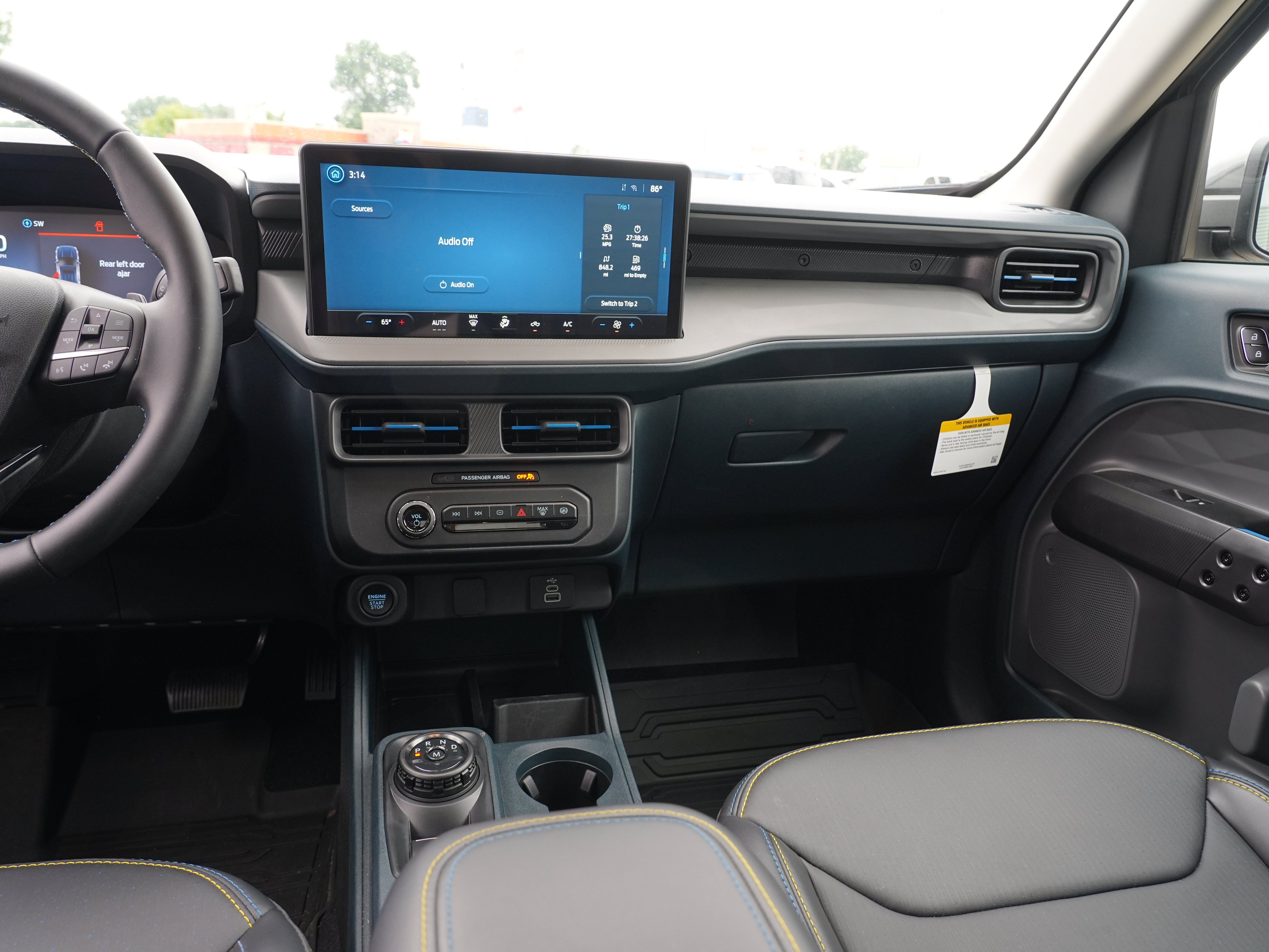 New 2026 Ford Maverick Lobo AWD/4WD image 20