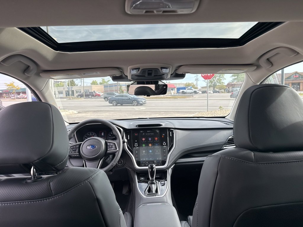 New 2025 Subaru Outback Touring XT image 26