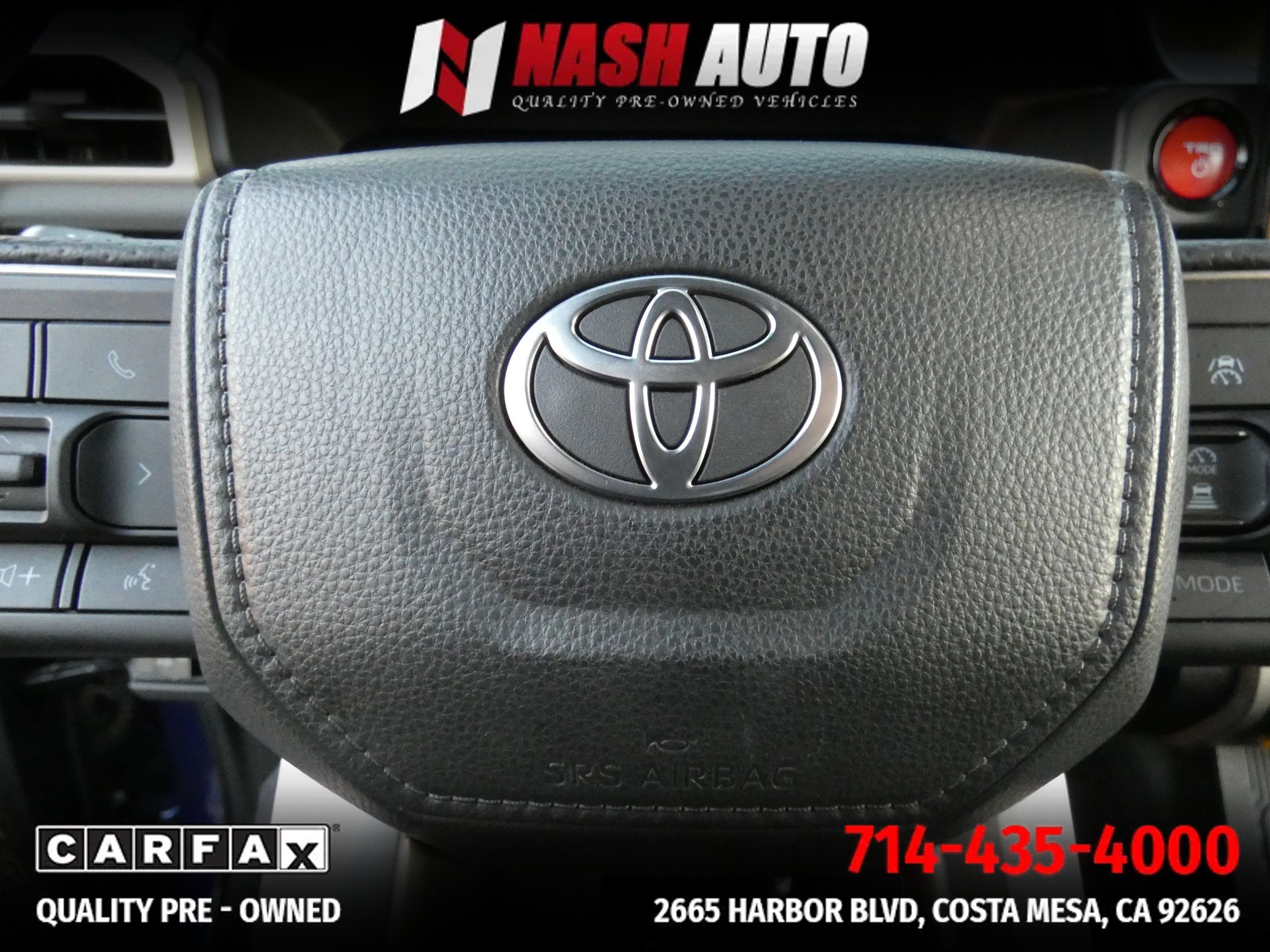 Used 2025 Toyota Tacoma TRD Off-Road w/ TRD Off Road Upgrade Package AWD/4WD image 68