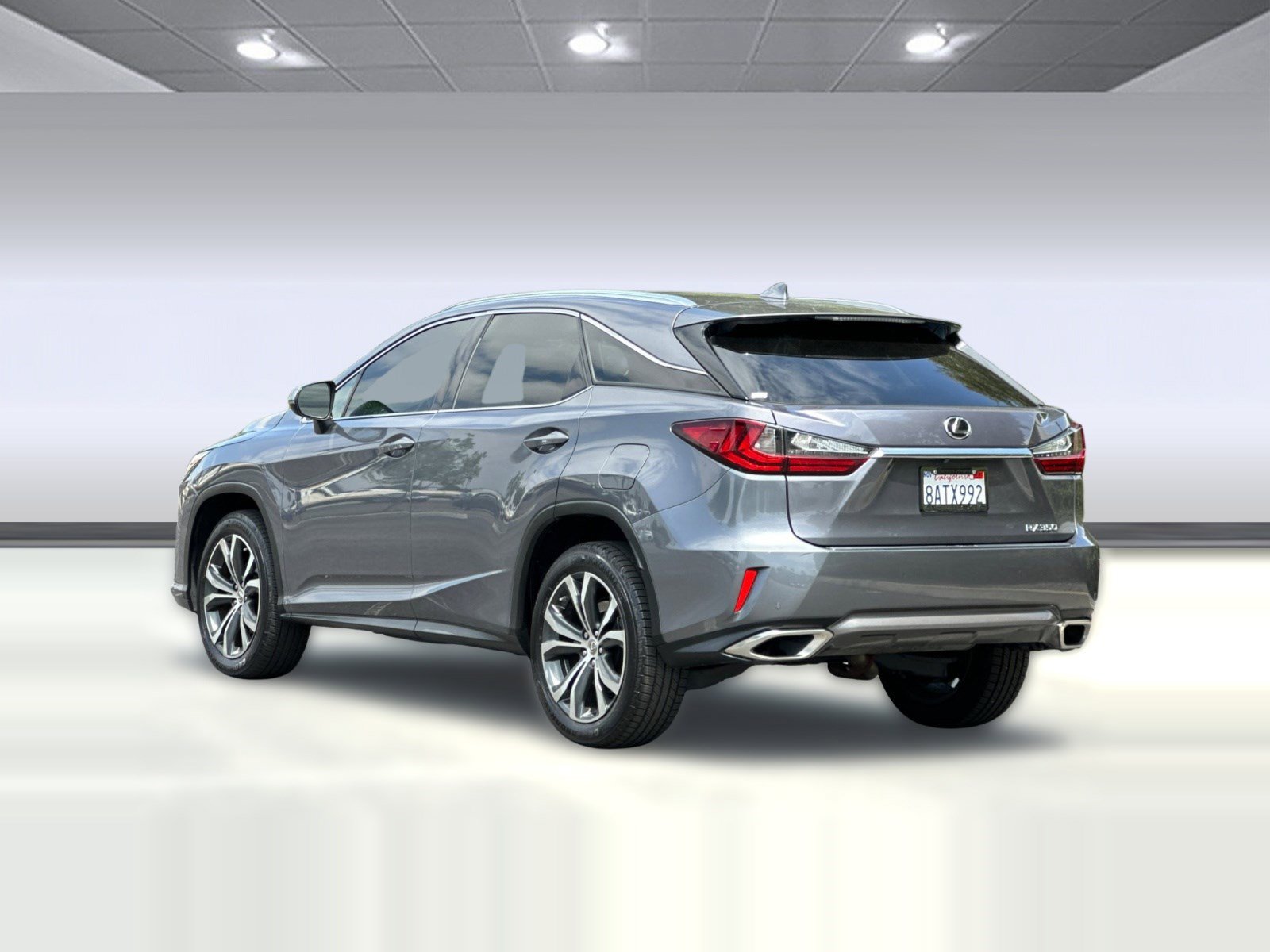 Used 2017 Lexus RX 350 FWD w/ Premium Package image 3
