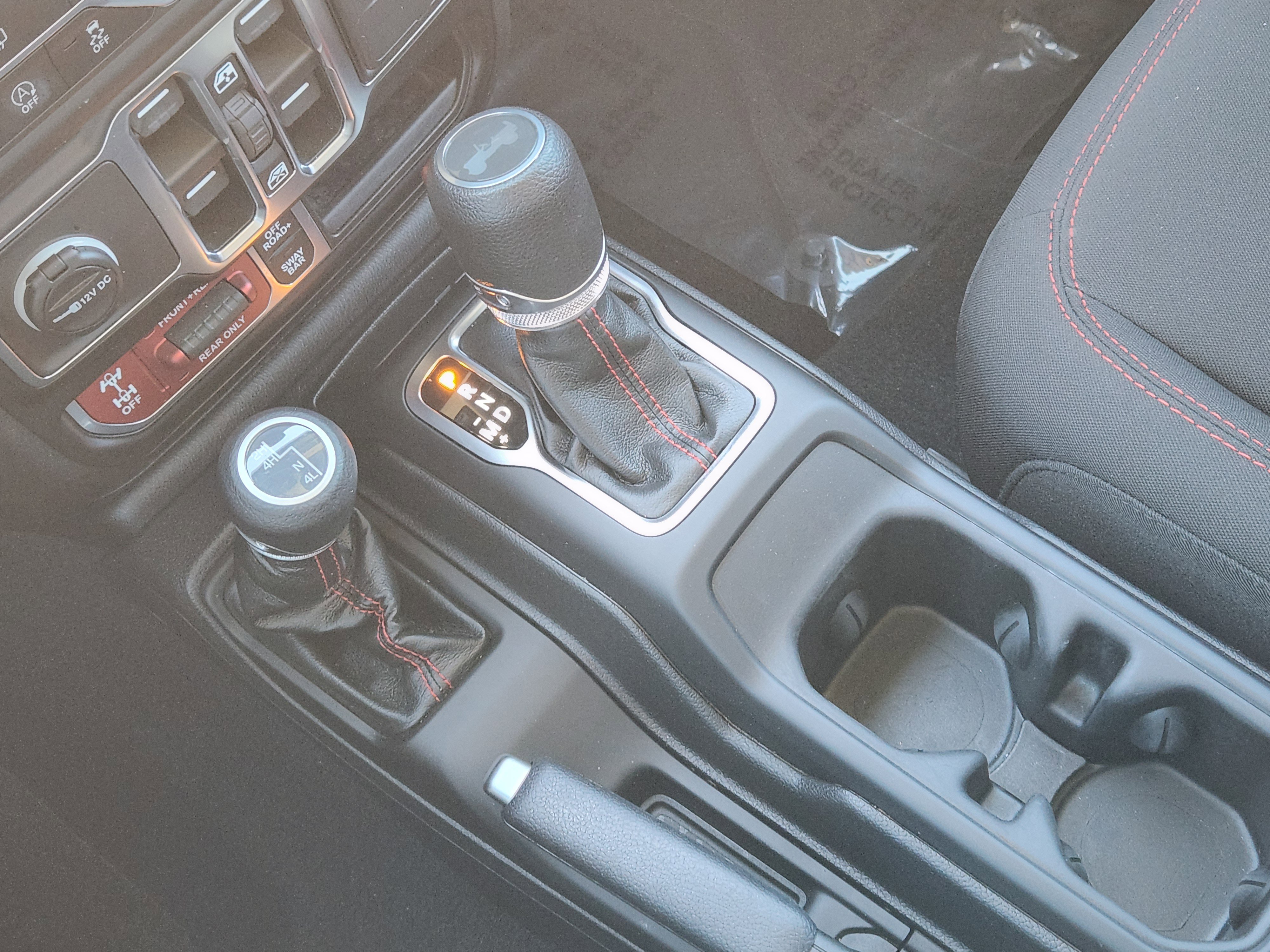 Used 2023 Jeep Wrangler Unlimited Rubicon image 21