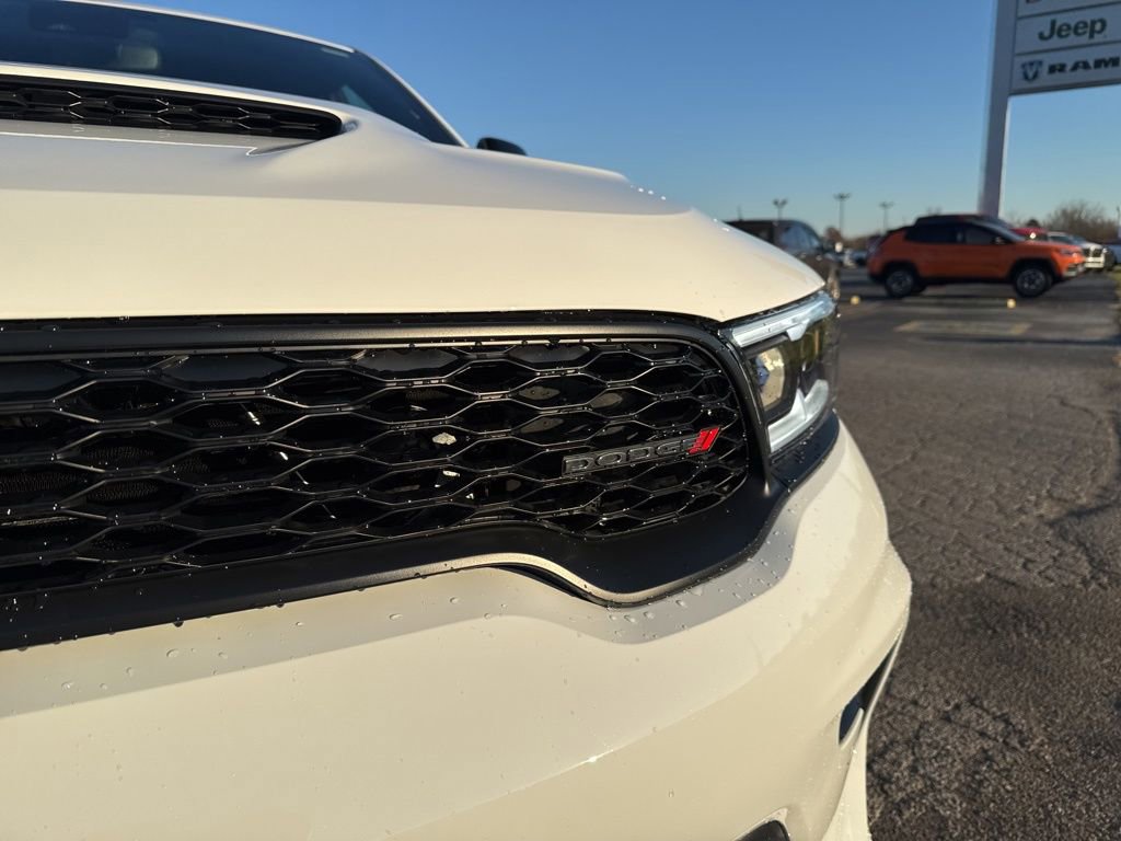 New 2026 Dodge Durango GT w/ Tow 'N Go Package image 9