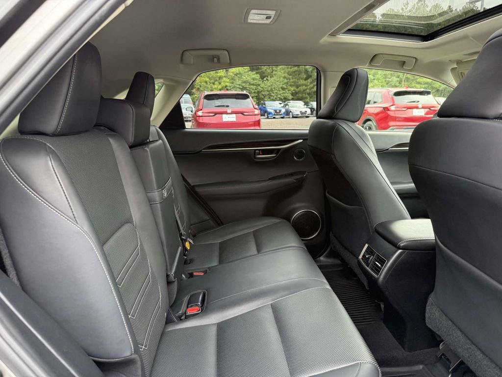 Used 2015 Lexus NX 200t AWD w/ Luxury Package image 16