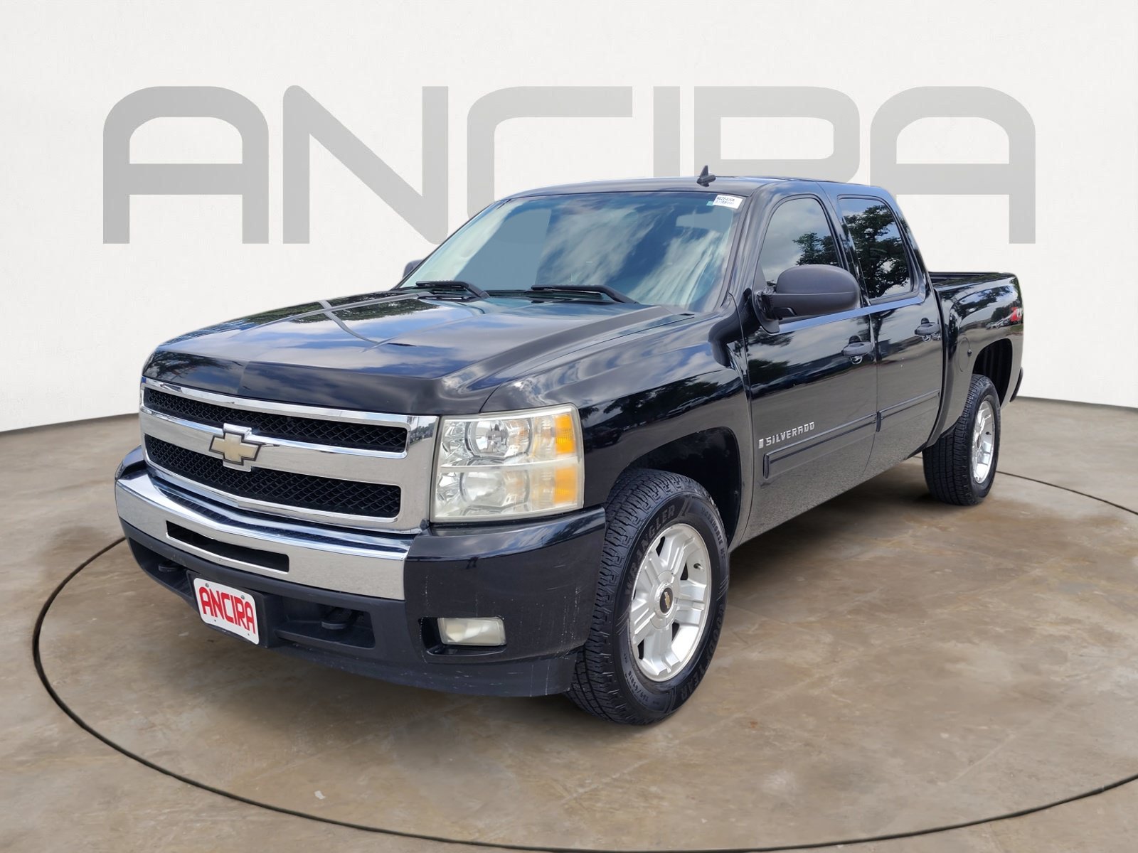 Used 2009 Chevrolet Silverado 1500 LT w/ Power Pack Plus RWD image 5