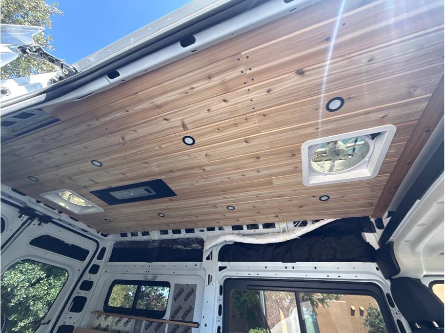 Used 2024 RAM ProMaster 1500 w/ Safety Group FWD image 21