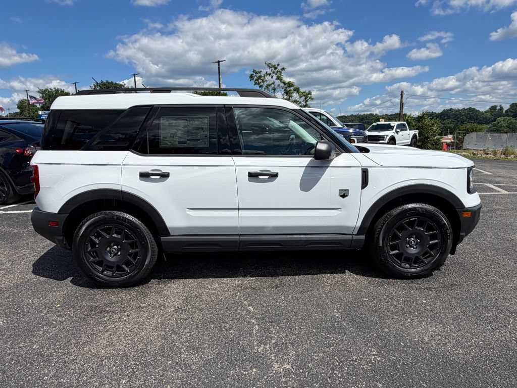New 2026 Ford Bronco Sport Big Bend w/ Convenience Package AWD/4WD image 3