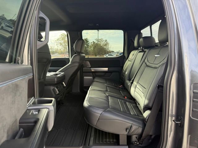 New 2025 Ford F150 Platinum w/ FX4 Off-Road Package image 16