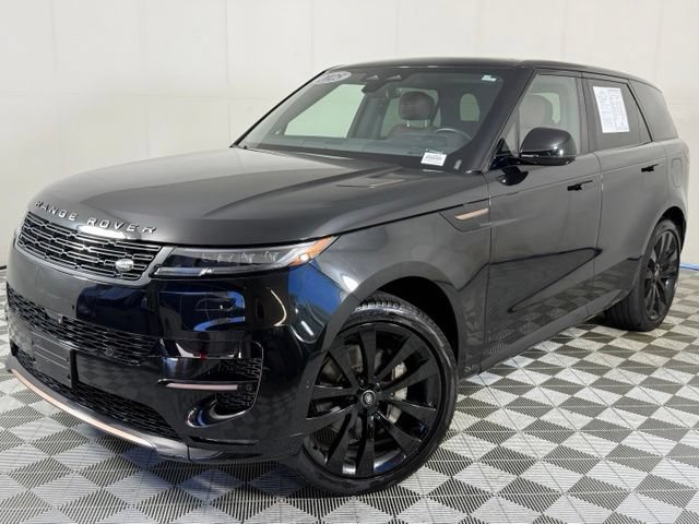 Used 2025 Land Rover Range Rover Sport Dynamic SE