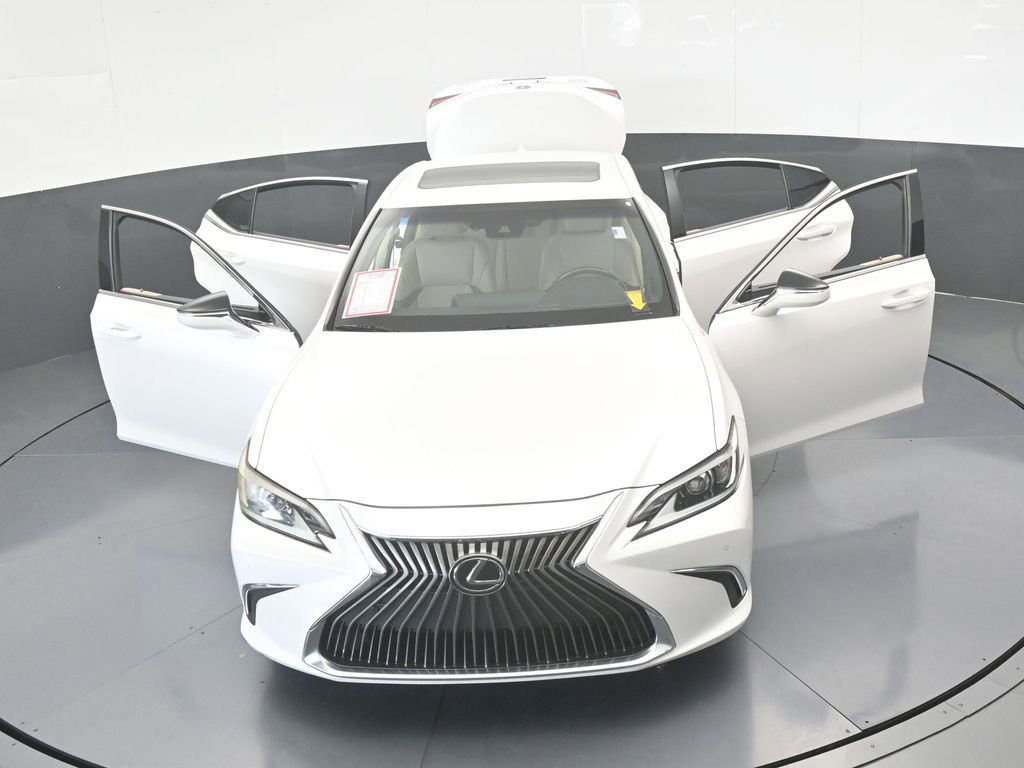 Used 2019 Lexus ES 350 w/ Premium Package image 80