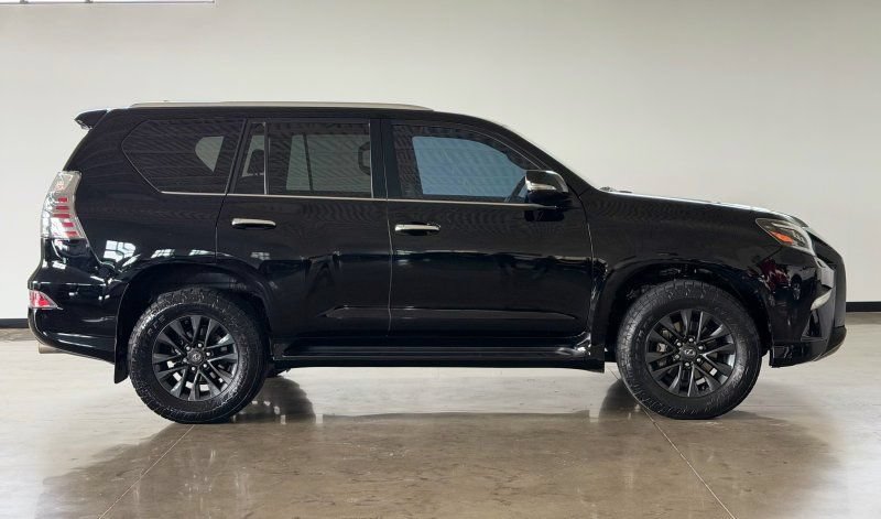 Used 2022 Lexus GX 460 Premium AWD/4WD image 8