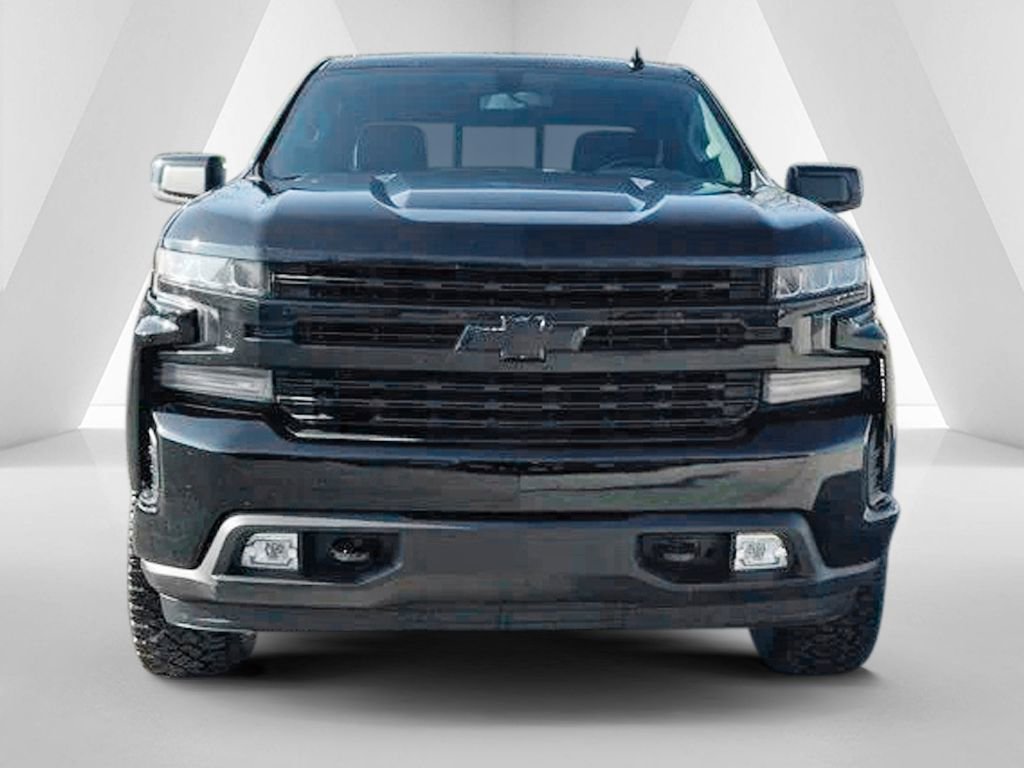 Used 2020 Chevrolet Silverado 1500 RST AWD/4WD image 2
