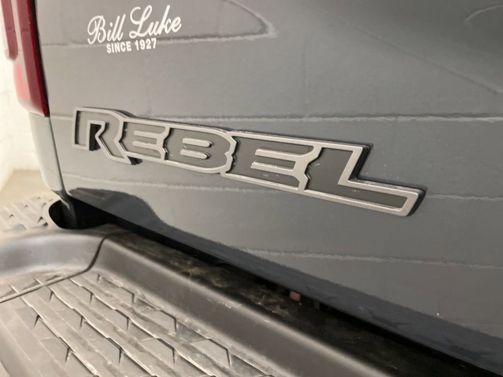New 2026 RAM 2500 Rebel w/ Rebel Level 2 Equipment Group AWD/4WD image 6