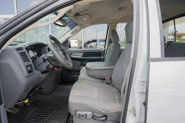 Used 2008 Dodge Ram 2500 Truck SLT w/ Popular Equipment Group AWD/4WD image 24