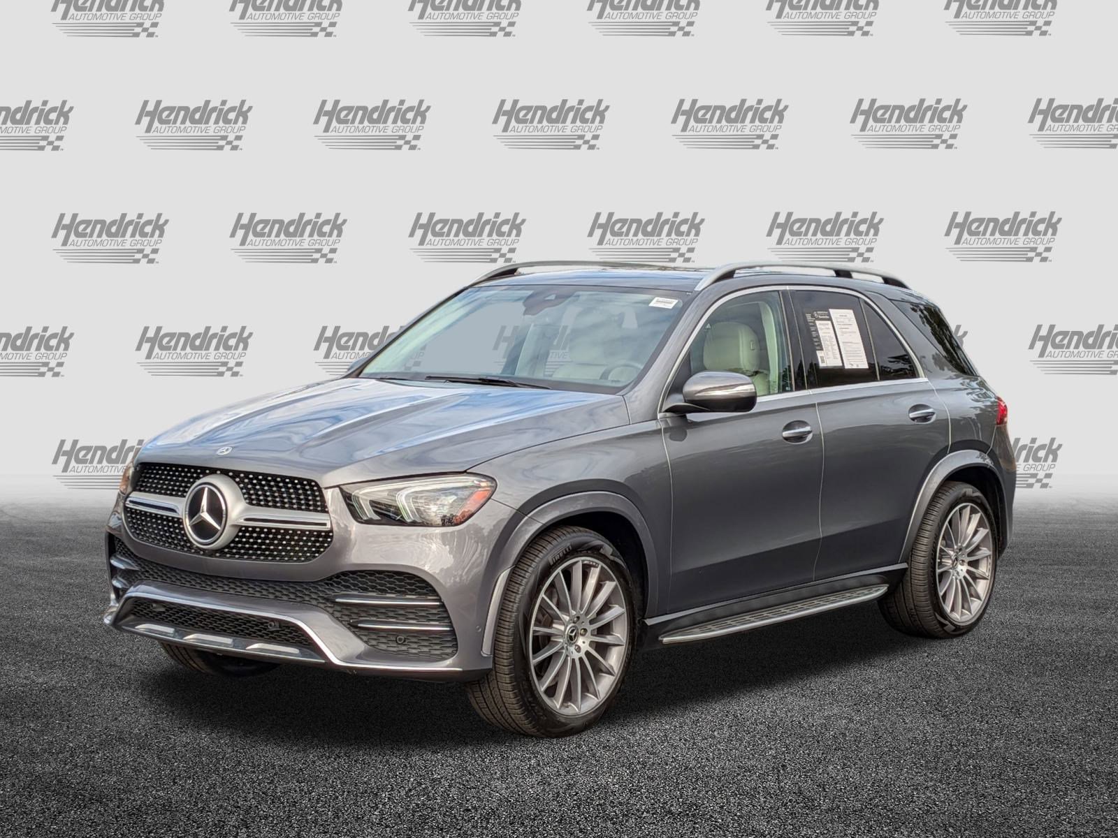 Certified 2023 Mercedes-Benz GLE 350 350 image 5