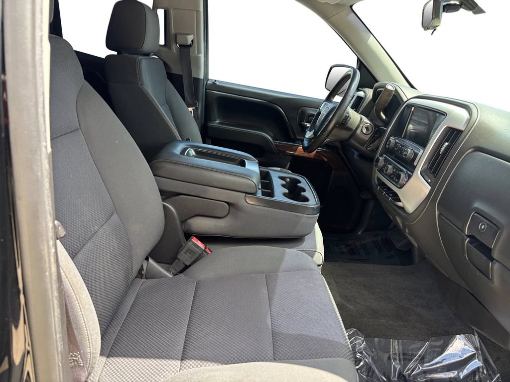 Used 2016 GMC Sierra 1500 SLE w/ Texas SLE Value Package RWD image 16