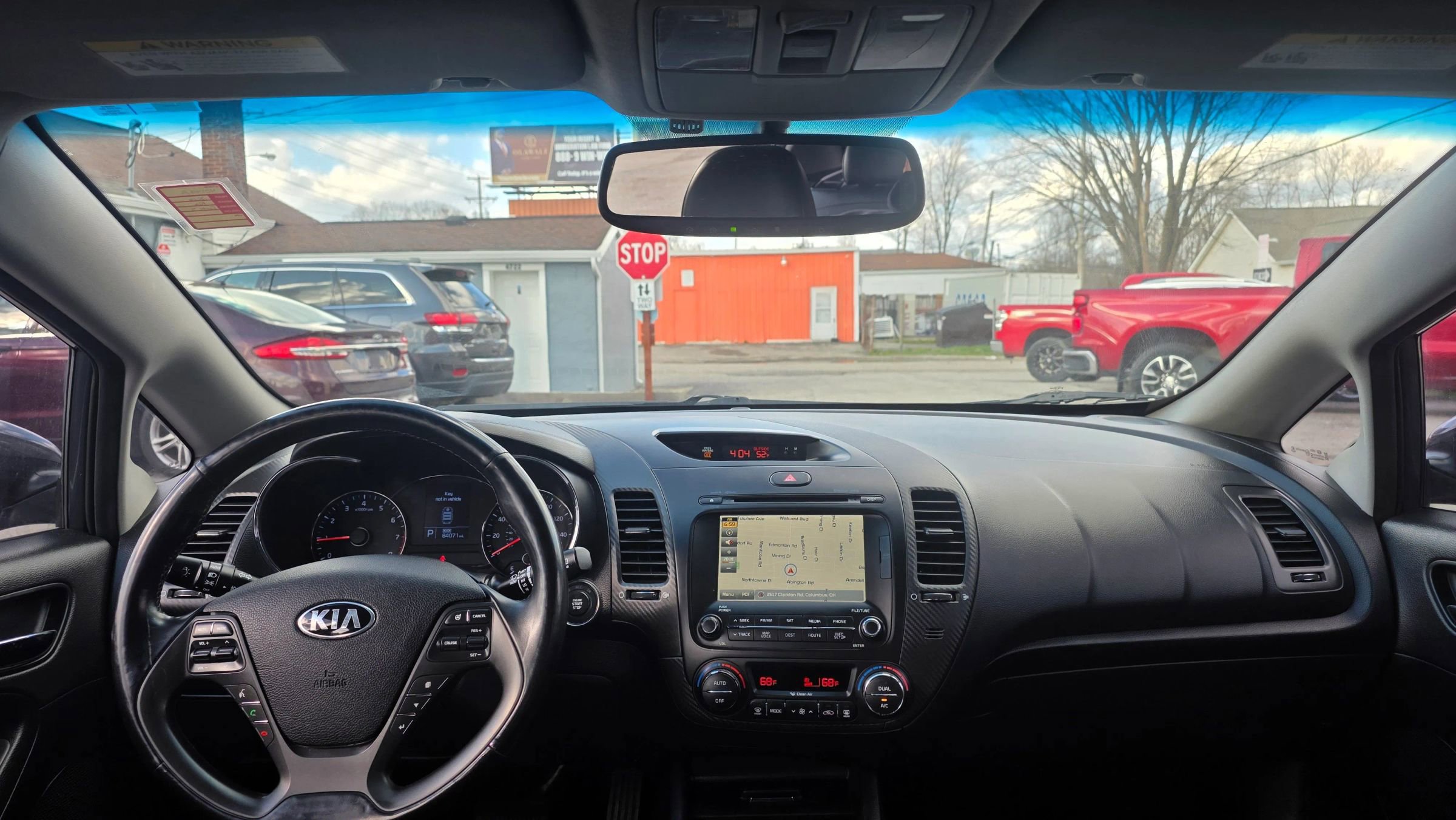 Used 2016 Kia Forte EX w/ EX Premium Technology Package image 24