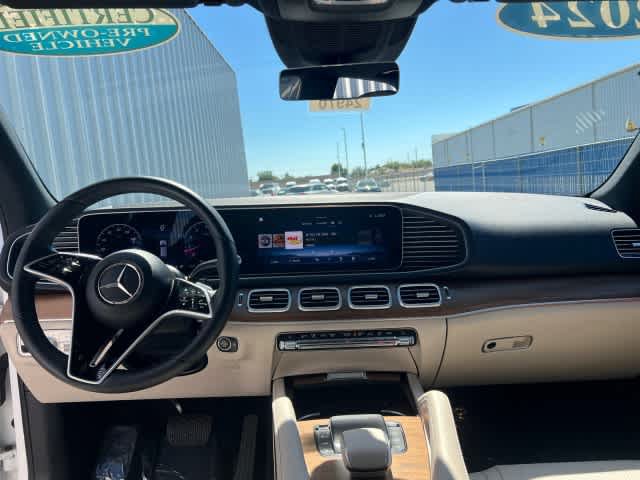 Certified 2024 Mercedes-Benz GLE 350 4MATIC image 16
