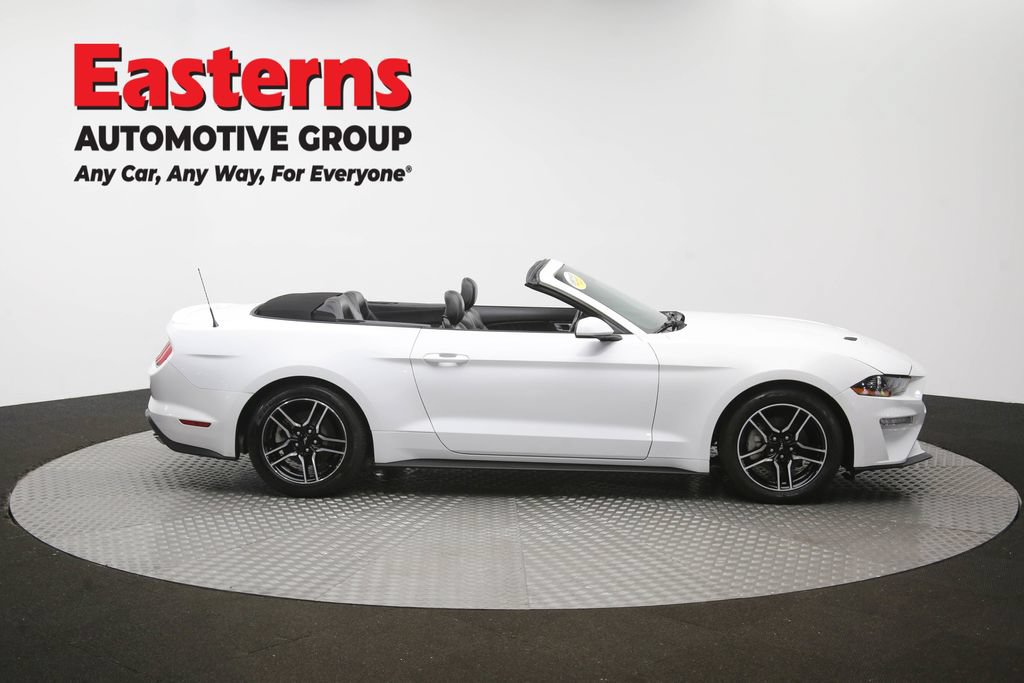 Used 2022 Ford Mustang Premium RWD image 43