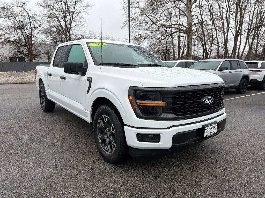 Used 2024 Ford F150 STX image 4