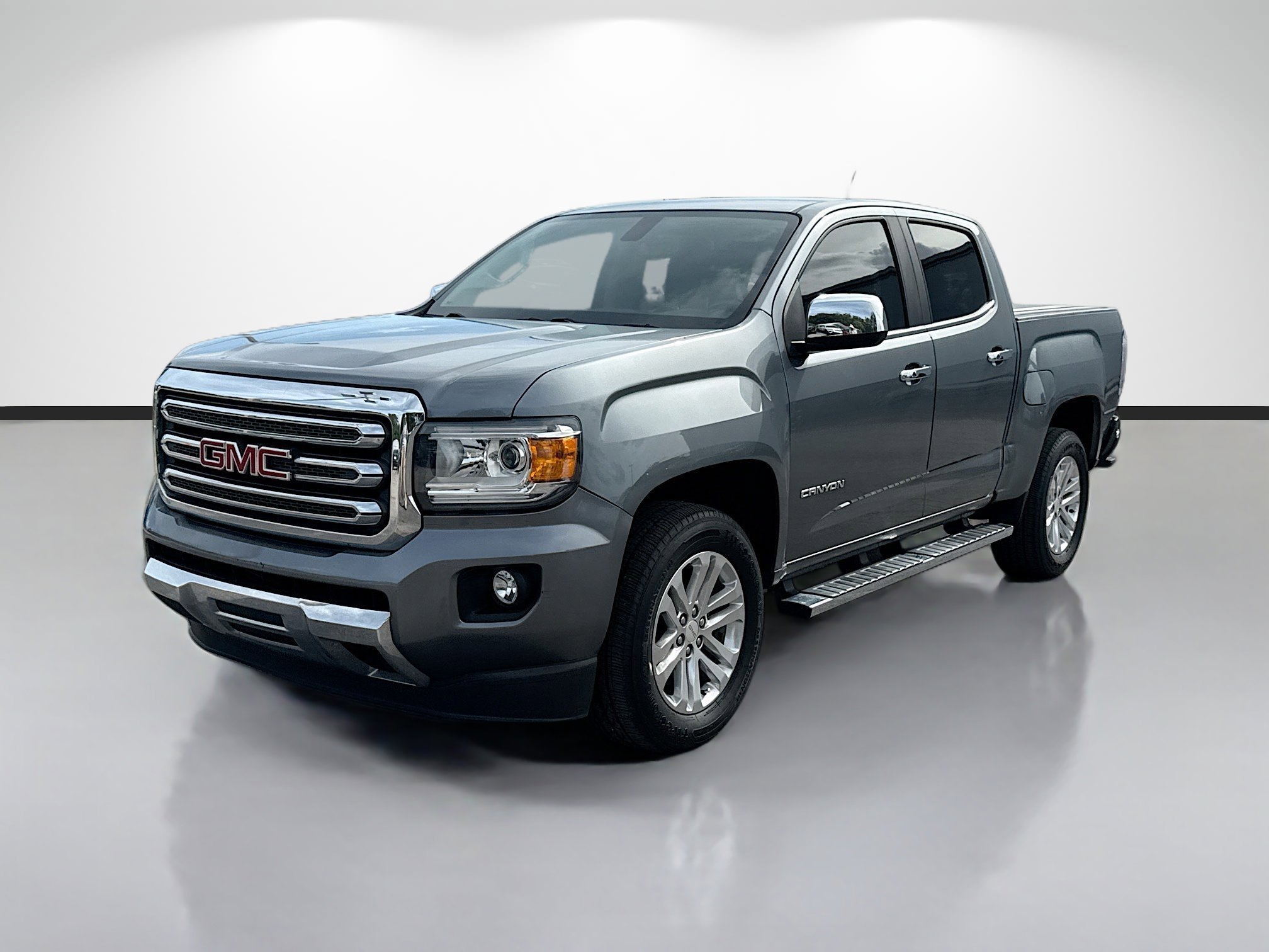 Used 2019 GMC Canyon SLT w/ Trailering Package RWD image 7
