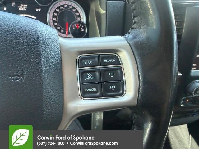 Used 2019 RAM 1500 Laramie RWD image 22