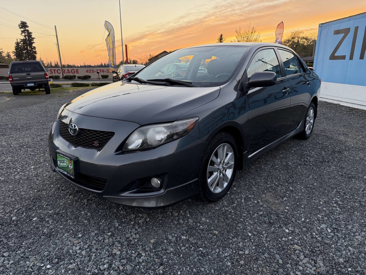 Used 2010 Toyota Corolla S image 7