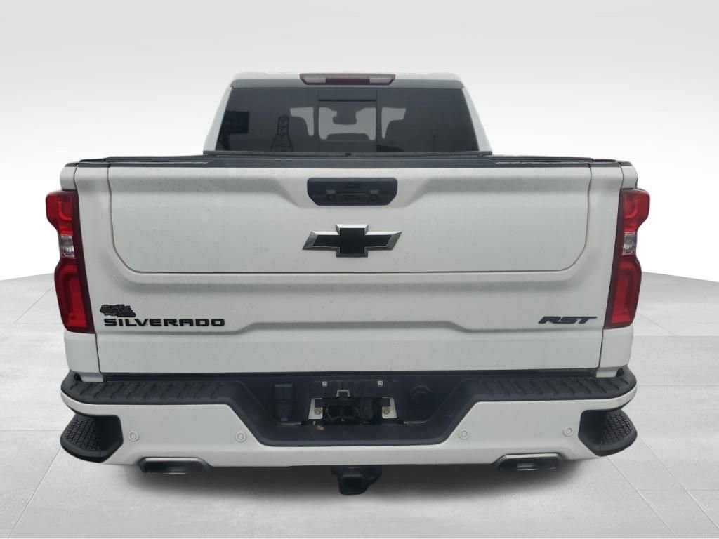 Used 2024 Chevrolet Silverado 1500 RST w/ RST All Star Premium Package image 4