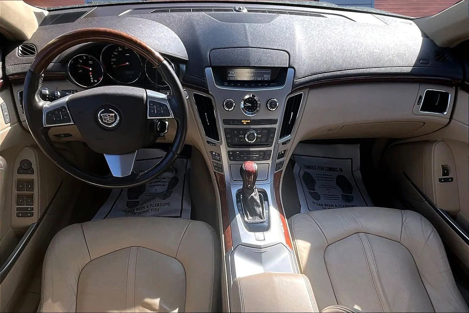 Used 2010 Cadillac CTS Performance w/ Performance Luxury Package image 15