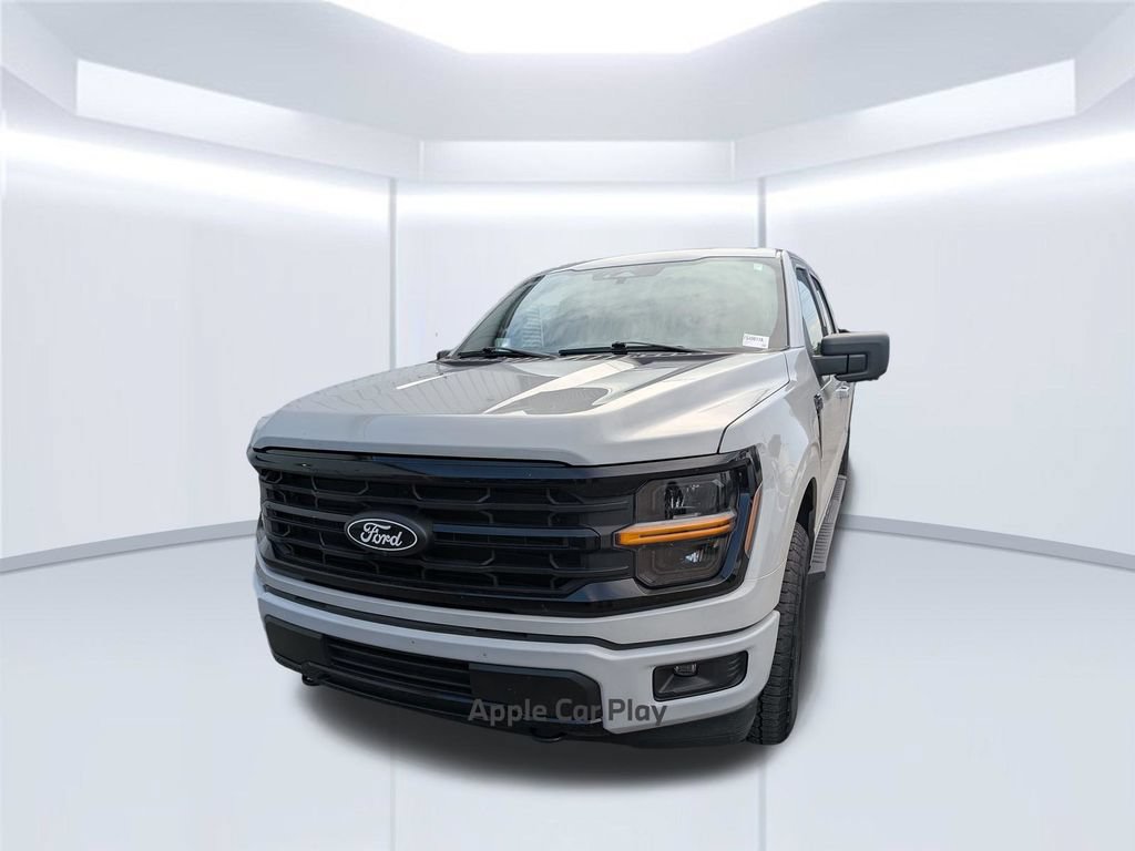 Used 2024 Ford F150 XLT w/ Mobile Office Package AWD/4WD image 2