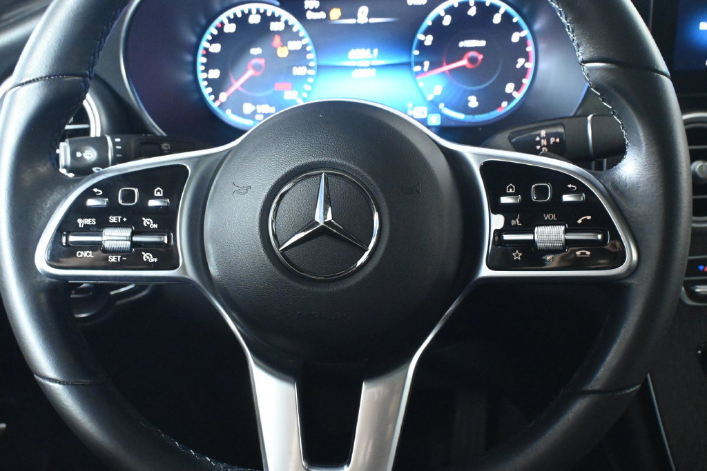 Certified 2021 Mercedes-Benz GLC 300 4MATIC image 19