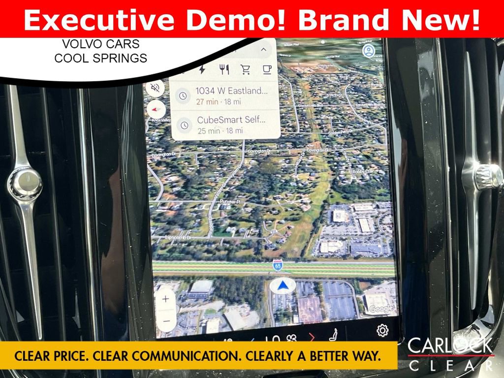 Used 2025 Volvo XC60 T8 Core w/ Protection Package Premier image 34