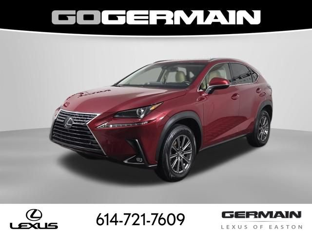 Used 2018 Lexus NX 300 AWD w/ Comfort Package image 1