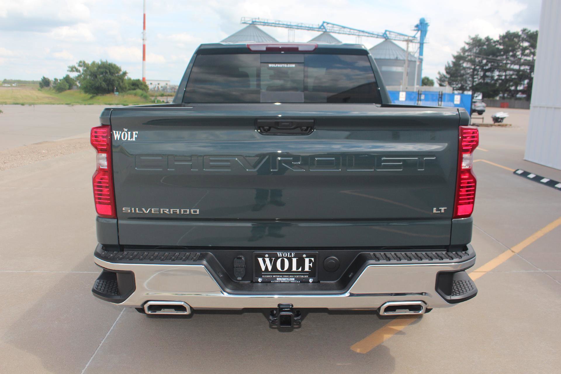 New 2026 Chevrolet Silverado 1500 LT w/ All Star Edition Plus image 7