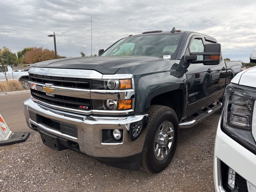 Used 2018 Chevrolet Silverado 2500 LT w/ All Star Edition image 1