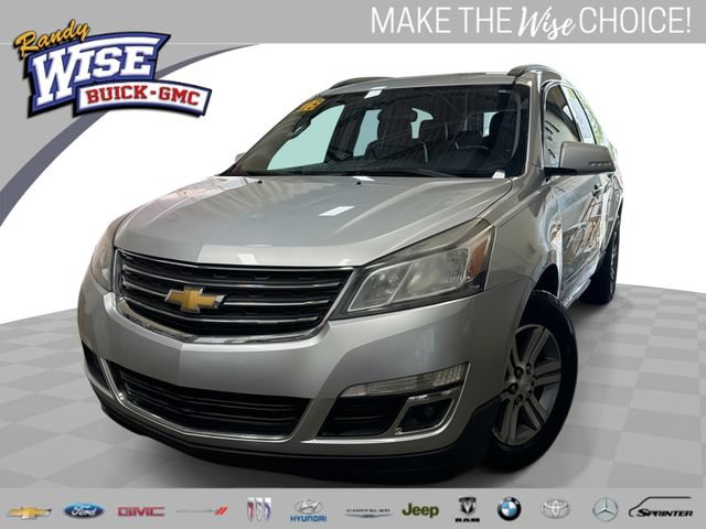 Used 2015 Chevrolet Traverse LT