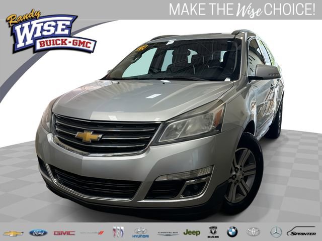 Used 2015 Chevrolet Traverse LT FWD image 1