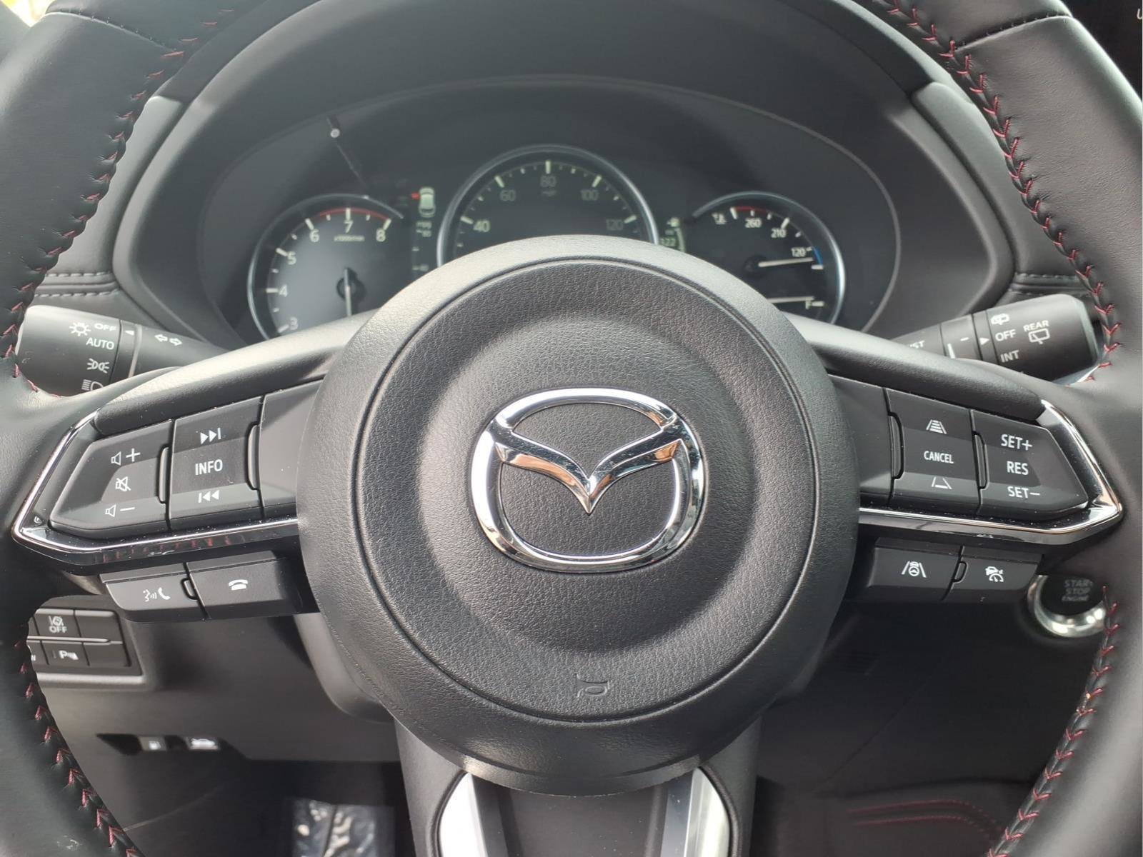 Certified 2025 MAZDA CX-5 2.5 Turbo AWD/4WD image 6