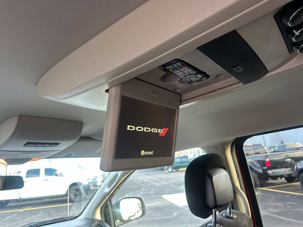 Used 2014 Dodge Grand Caravan SXT w/ Security Group FWD image 8