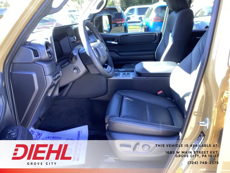 Used 2026 Toyota Land Cruiser w/ Premium Package AWD/4WD image 26