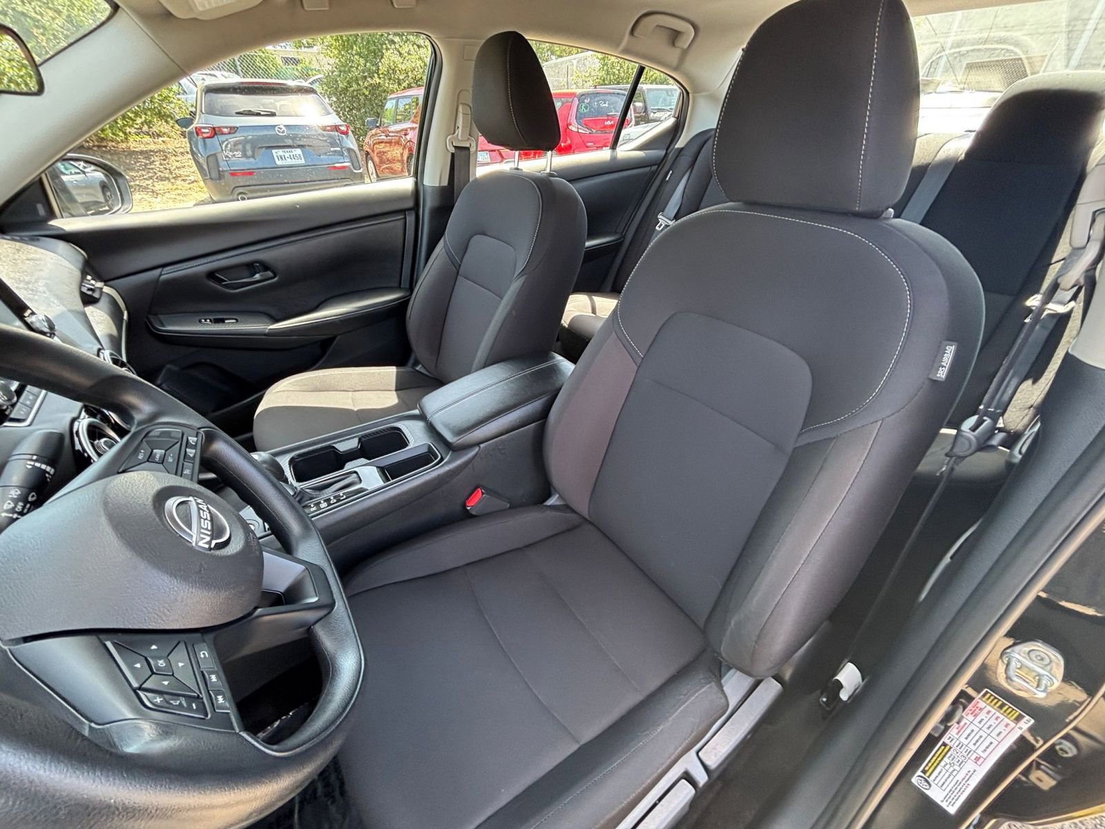 Used 2025 Nissan Sentra S FWD image 34