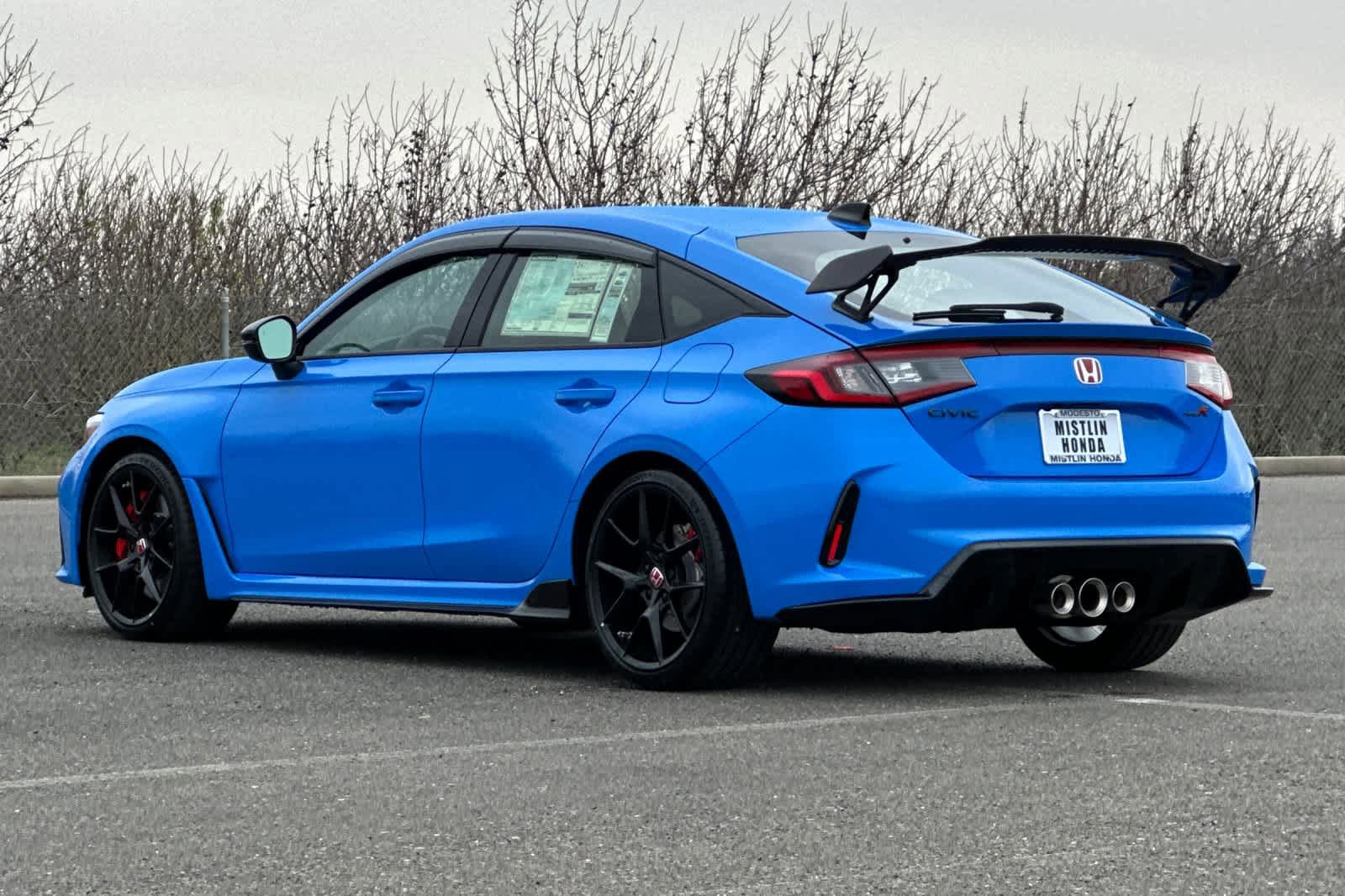 New 2025 Honda Civic Type R image 5